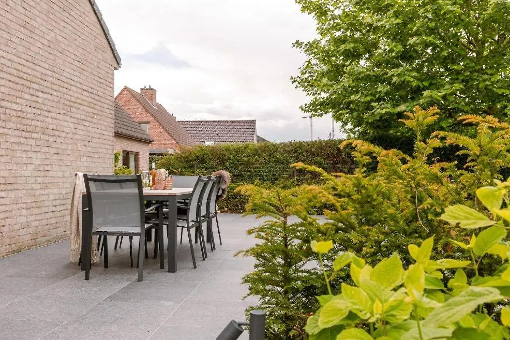 Villa Bakboord Ostend