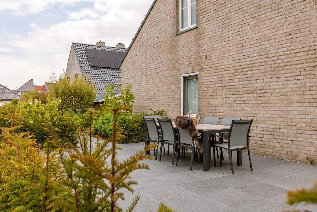 Villa Bakboord Ostend